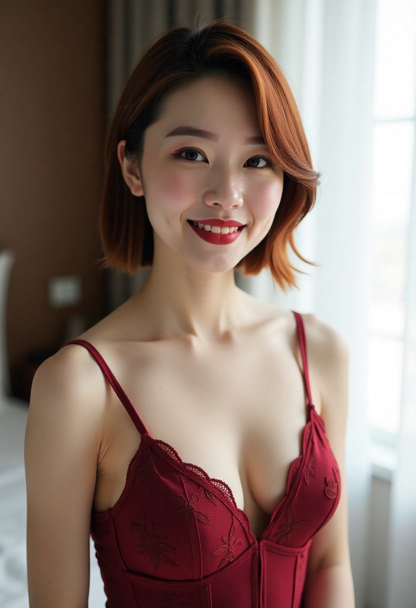 消失的她